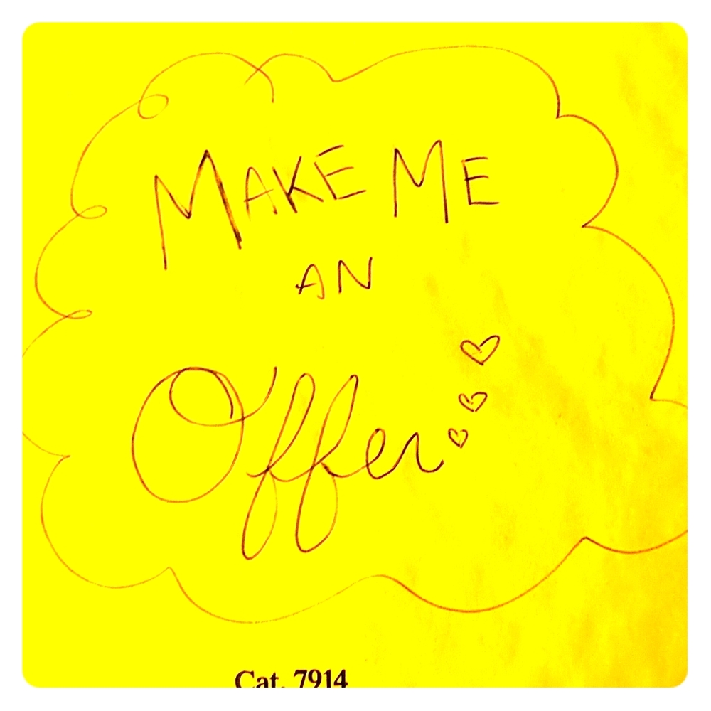Make an offer!!! See more for cats!!!